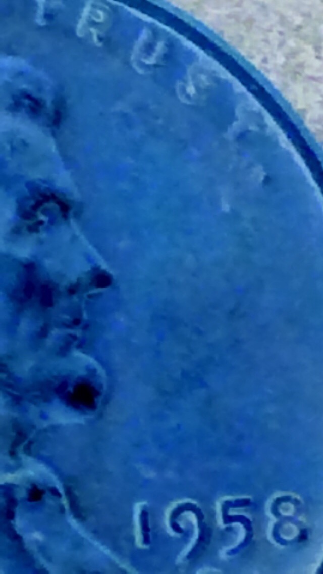 1958-D-Wheat-Penny-Very-Odd...-Please-Help
