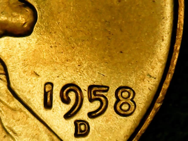 Is-The-Damage-Towards-The-Edges-Of-This-1958-D-Penny-PMD?