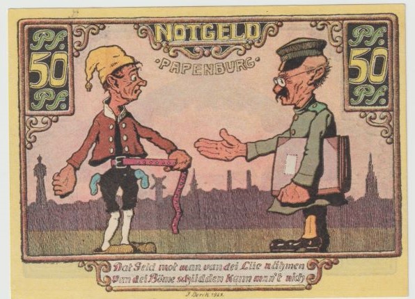 Notgeld-Devils,-Demons,-And-Witches