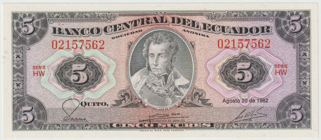 Latest-Banknotes-Acquisition.-List-Them-Here.