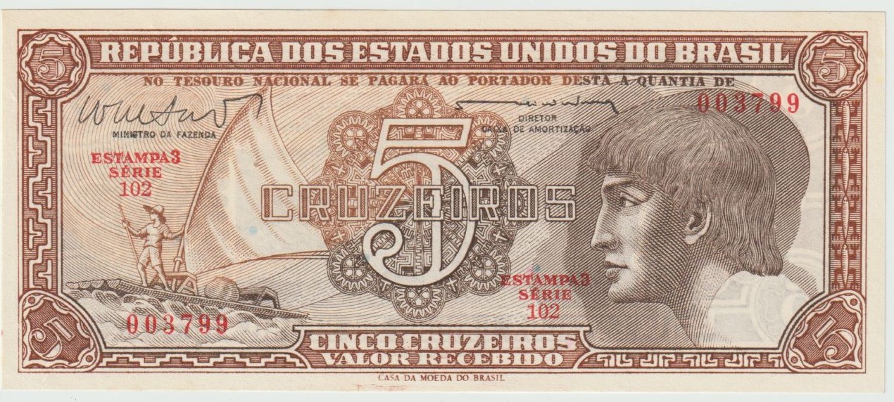 Latest-Banknotes-Acquisition.-List-Them-Here.