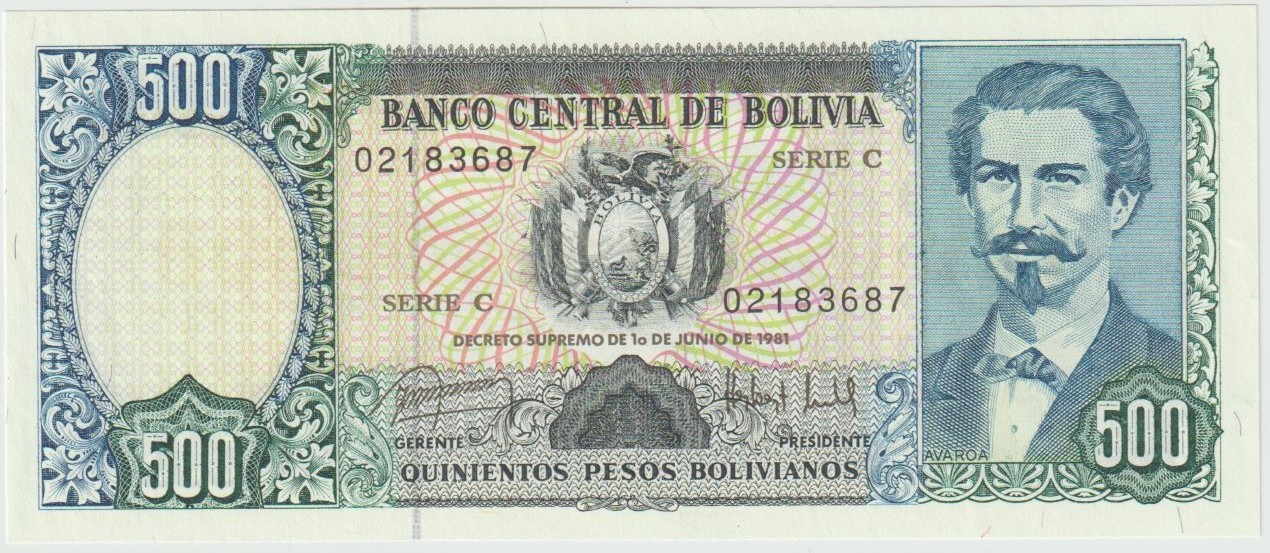 Latest-Banknotes-Acquisition.-List-Them-Here.