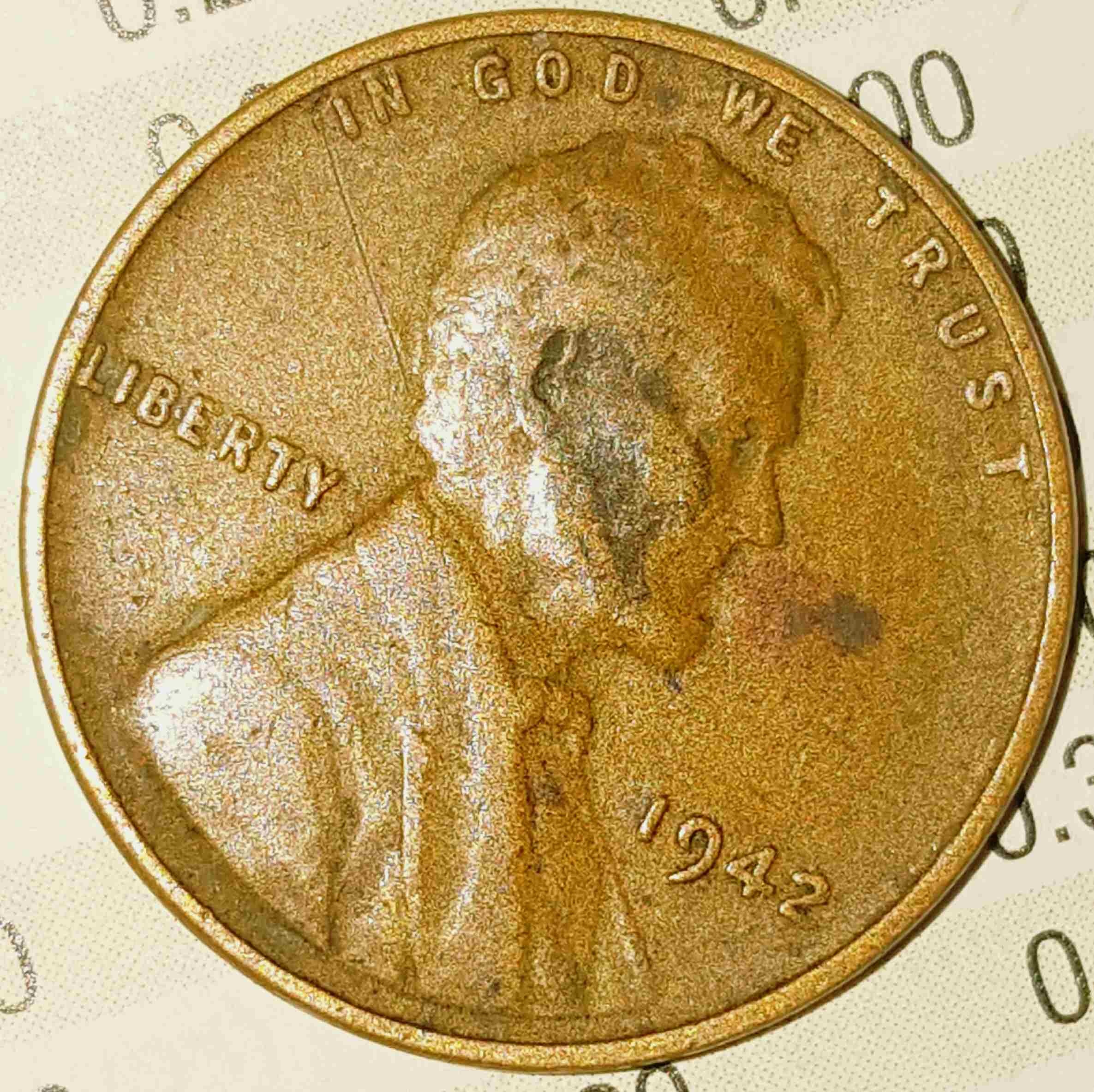 1942-No-Mint-Mark-Wheat-Penny