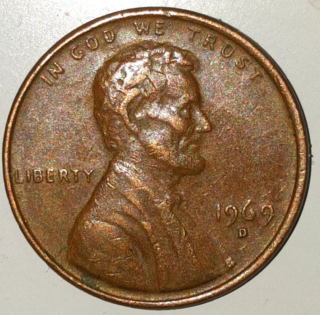 1969-D-Lincoln-Penny