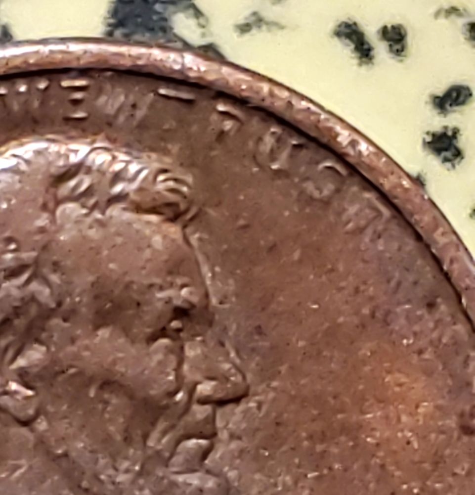 1991-Lincoln-Penny-With-Suspected-BIE-Error