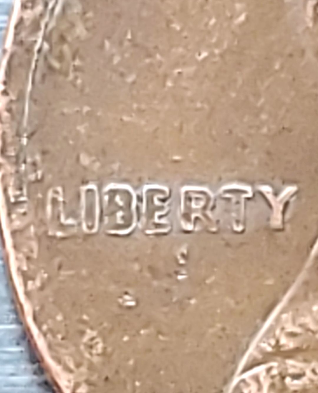 1998-D-Lincoln-Penny-With-Some-Odd-Lettering