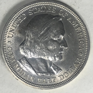 Grading-1893-Columbian-Half-Dollar