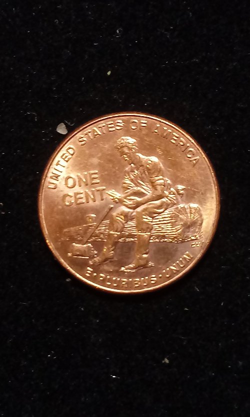 1974-Lincoln-Cent-And-1974