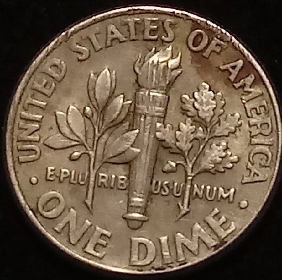 1972-Dime-1968-Dime-1972-Dime
