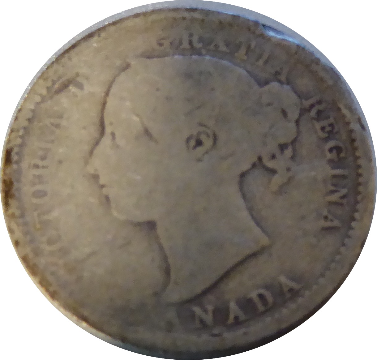 1889-Canadian-Dime!-Today's-Pick-From-The-Scrap-Bucket.