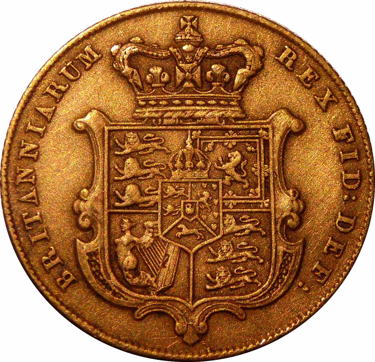 1825-Sovereign-Bare-Head-Evaluation