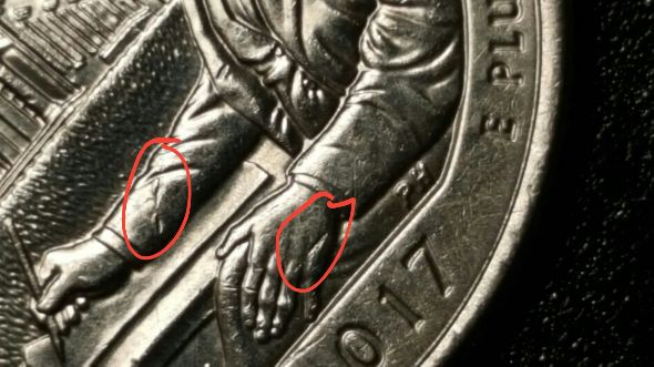 2017-D-Fredrick-Douglass-Quarter-With-Multiple-Diff-Errors