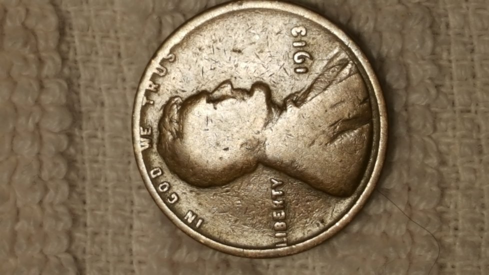 1913-Wheat-Penny-Error,-I-Think..