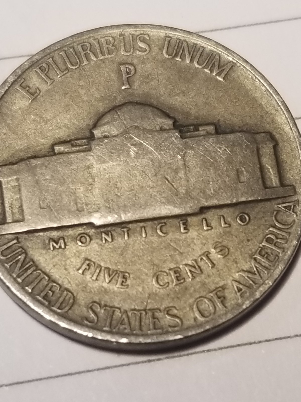 1943/2-Jefferson-Nickel