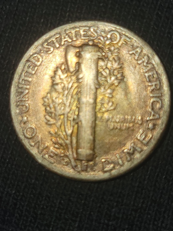 1945-Mercury-Dime-Value?