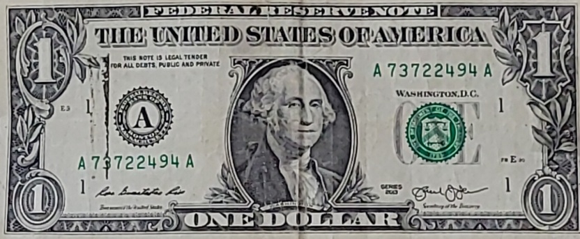 2013-$1-Note-Ink-Error
