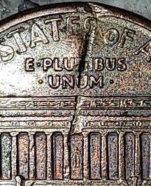 1991-D-Penny-Die-Crack-Or-Lamination-Error?