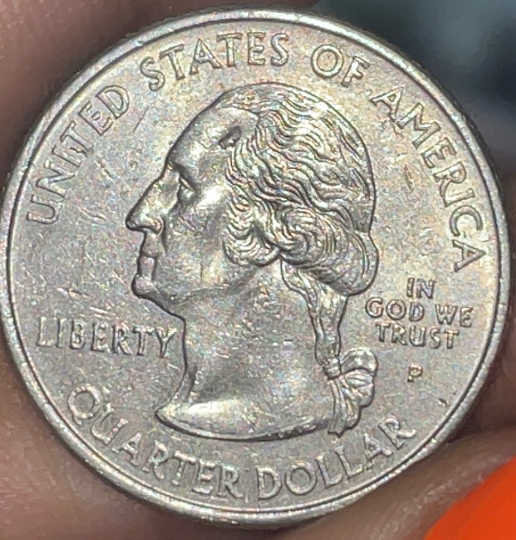 New-Here!-Is-My-2002-Ohio-Quarter-And-Error-Or-Post-Damage?-Worth-Anything?