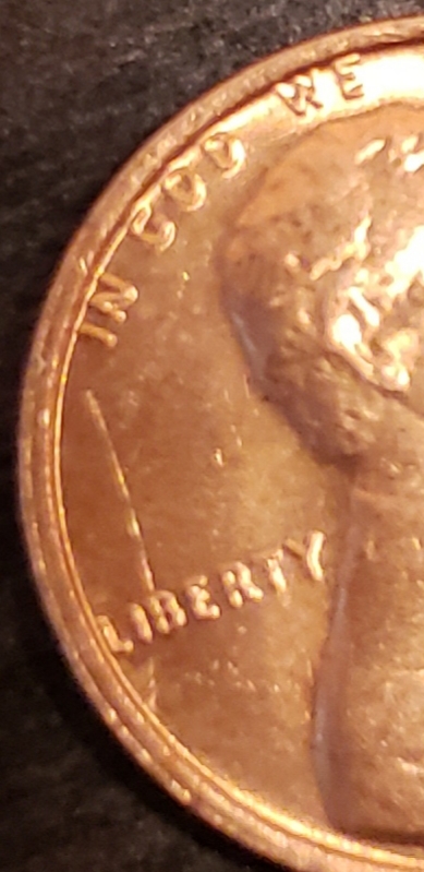 1972-Penny-Super-Shinny-With-Off-Centered-Rough-Looking-Edge?