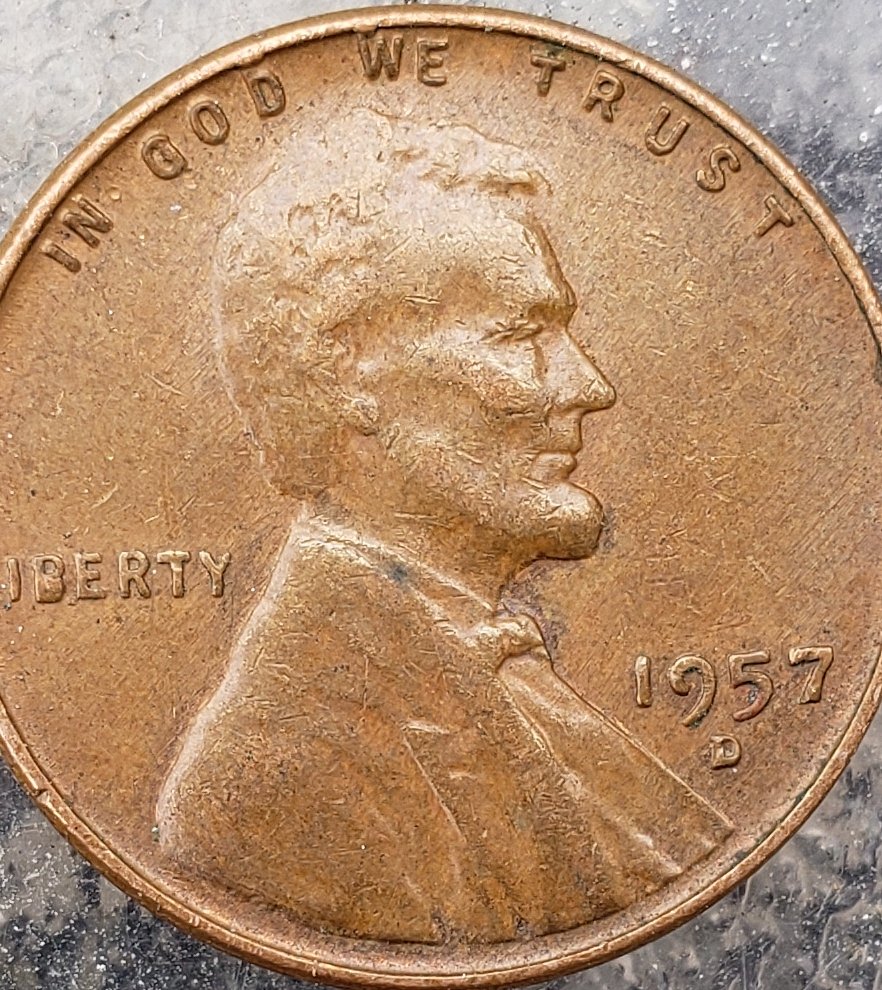 1957-Wheat-Penny-Inn-Odd-We-Trust-Closed-G