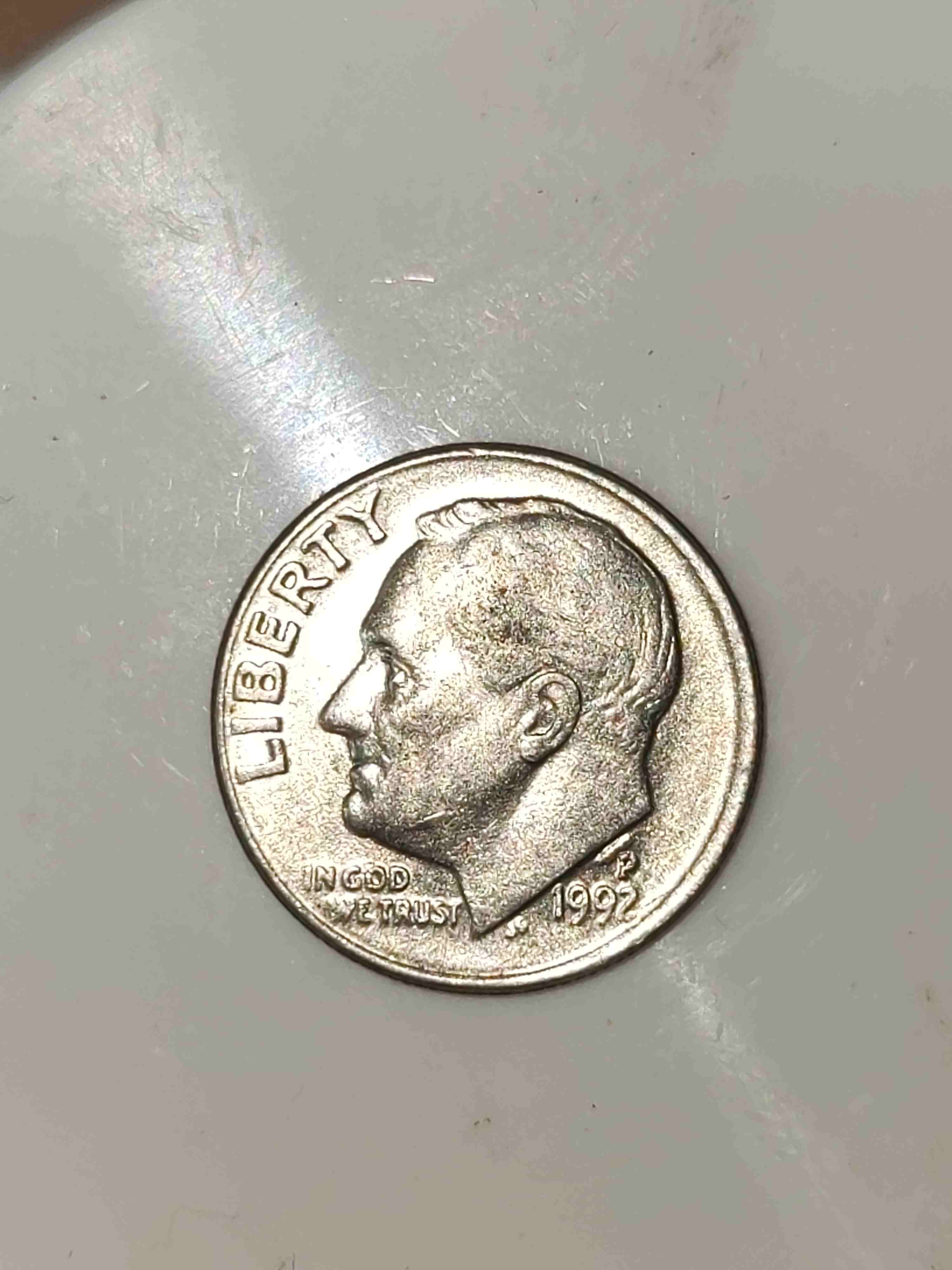 1992-Dime-Would-This-Be-Considered-To-Have-A-Cud-Above92-And-A-Double-Eye,-Being-Above-Eyelid?
