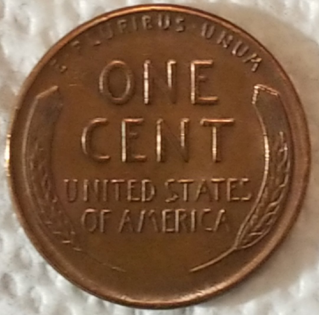1955-Lincoln-Cent-#2-Possible-DDO-And-Slight-Toning