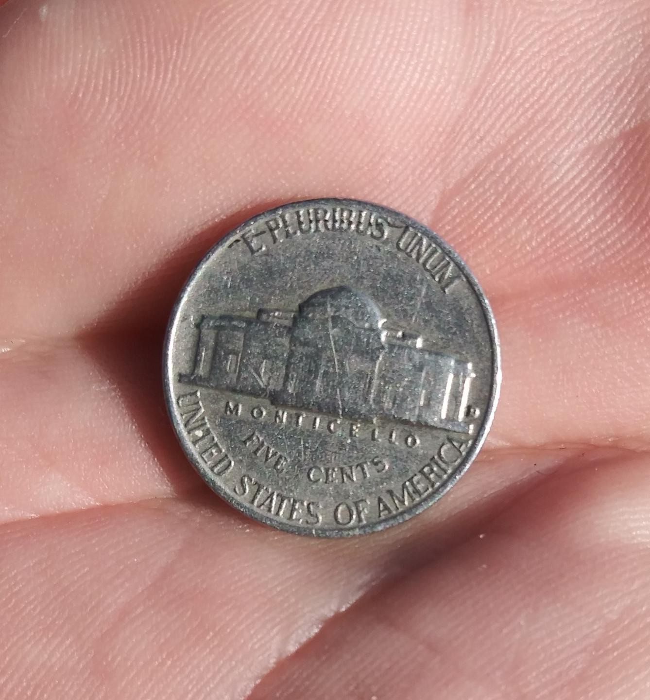 1961-D-Nickel-Error,-Die-Cracks-And-So-Much-More