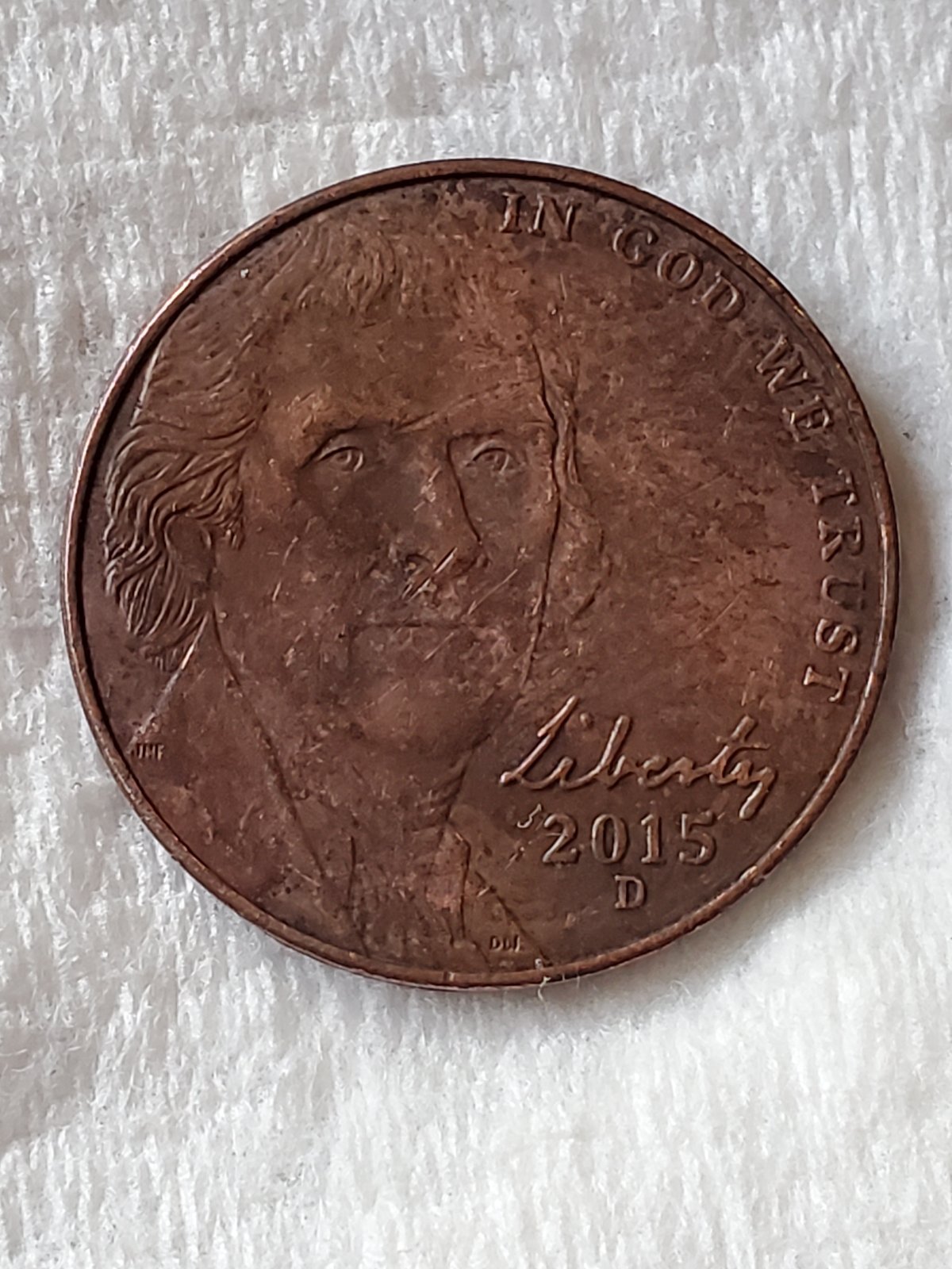2013-Nickel,-Possibly-Copper-Composition.
