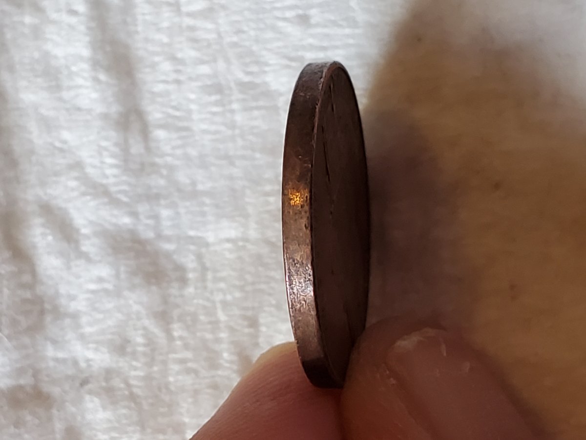 2013-Nickel,-Possibly-Copper-Composition.