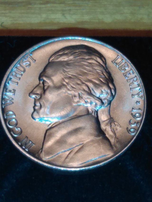 1939-P-Nickel-Full-Steps-With-Reverse-Of-1940