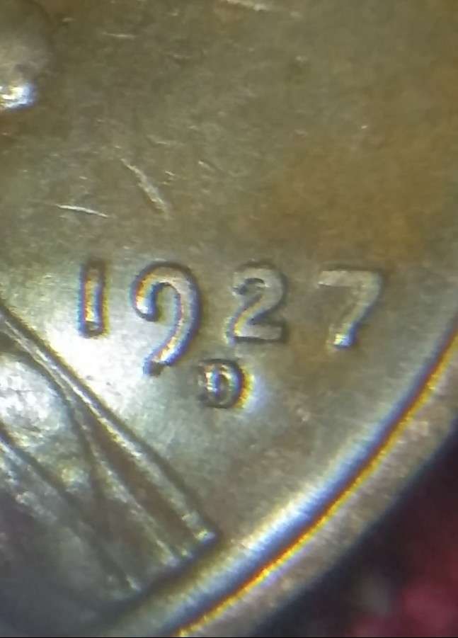 1927-D-And-1925-S-Lincoln-Cents-Bold-RPM's