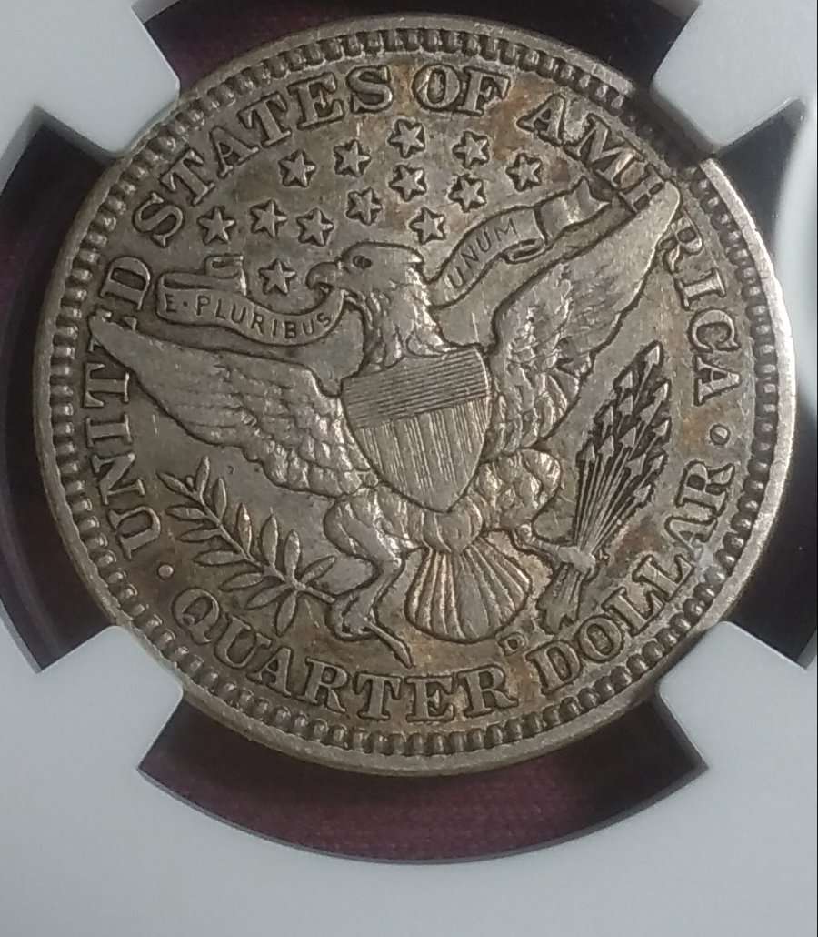 1895-O-1910-D-Barber-Quarter-NGC-Grade-Lowballed?