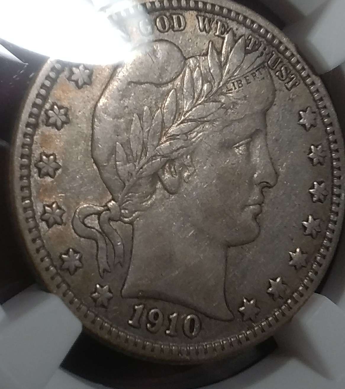 1895-O-1910-D-Barber-Quarter-NGC-Grade-Lowballed?