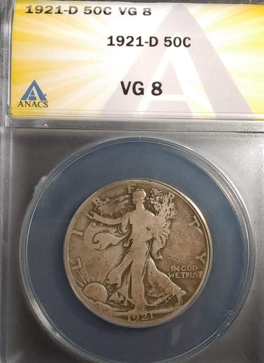 1921-D-Walking-Liberty-Half-Original?-Grade-Opionions