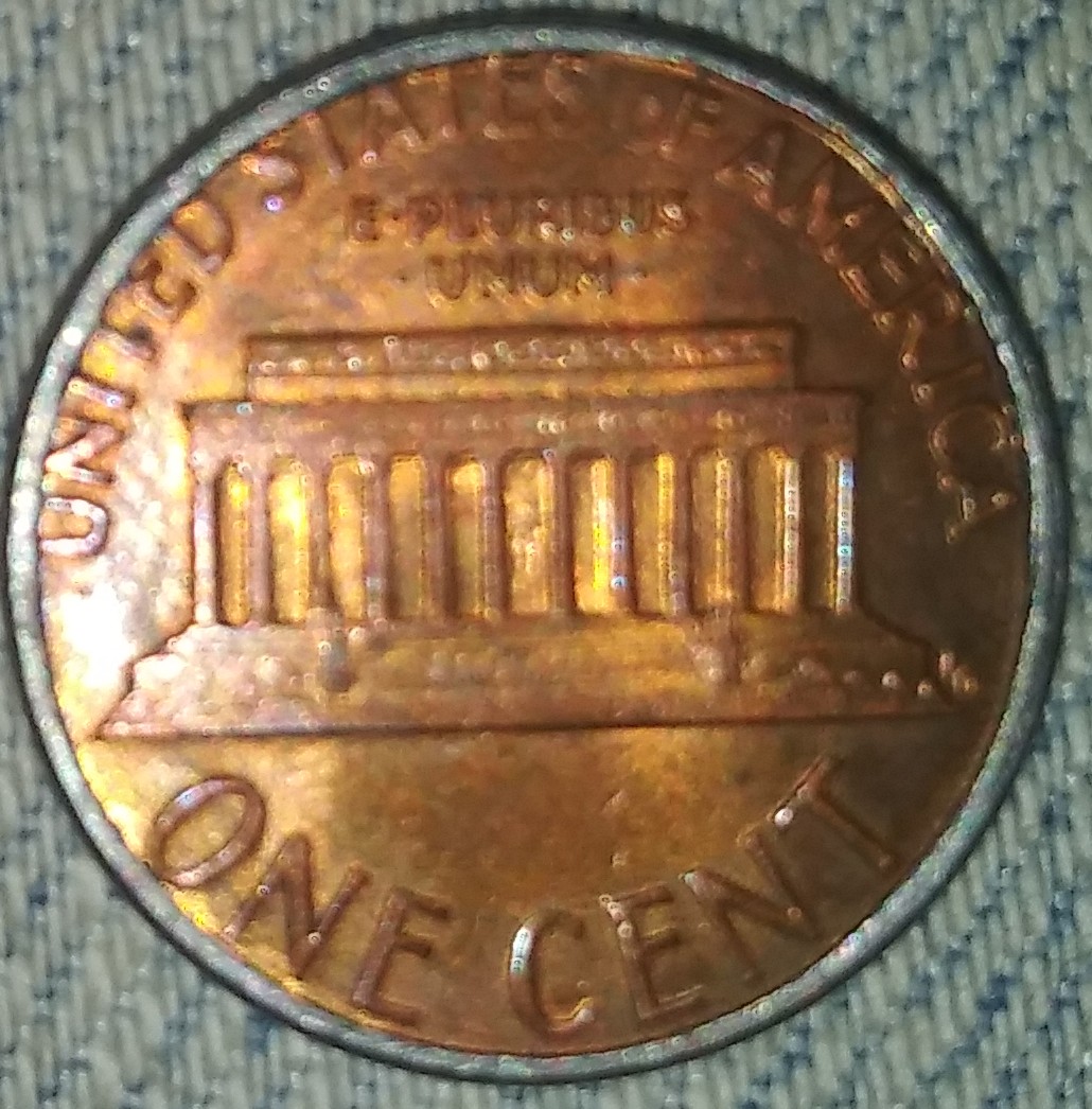 I-Found-A1988-Lincoln-Penny-With-A-Thick-Silver-Rim,-Is-It-An-Error-Coin?