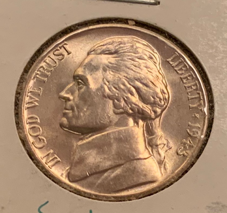 Shiny-1944-P-Nickle-Chrome-Or-Polish