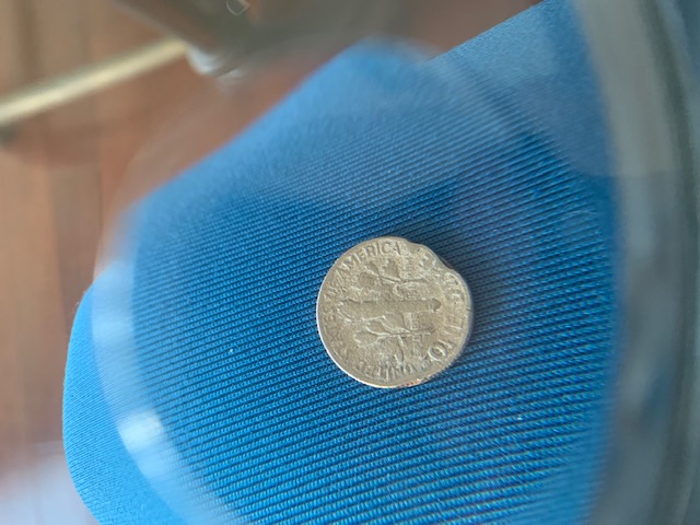 Curious-Looking-1973-D-Dime