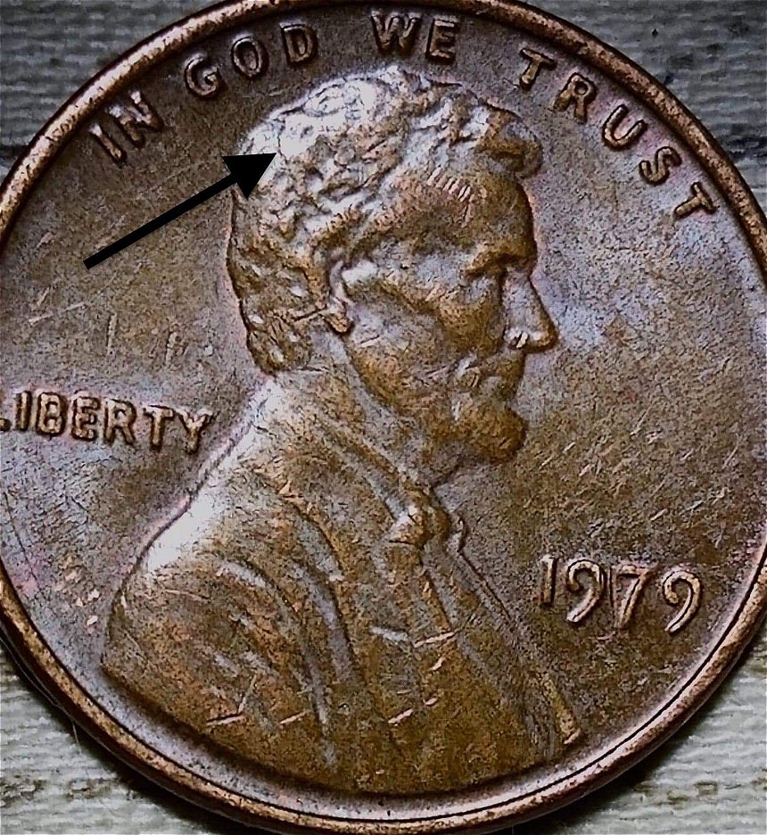 1979-One-Cent-Mint-Error.-?