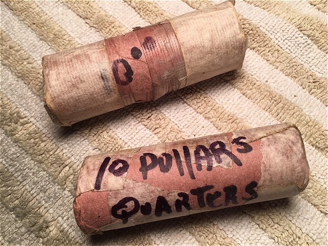 Quarter-Roll-Searching