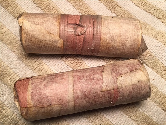 Quarter-Roll-Searching