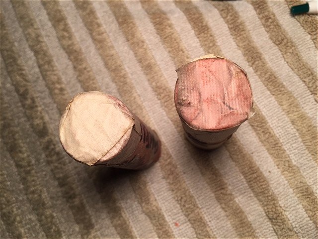 Quarter-Roll-Searching
