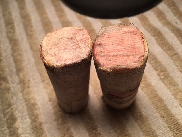 Quarter-Roll-Searching
