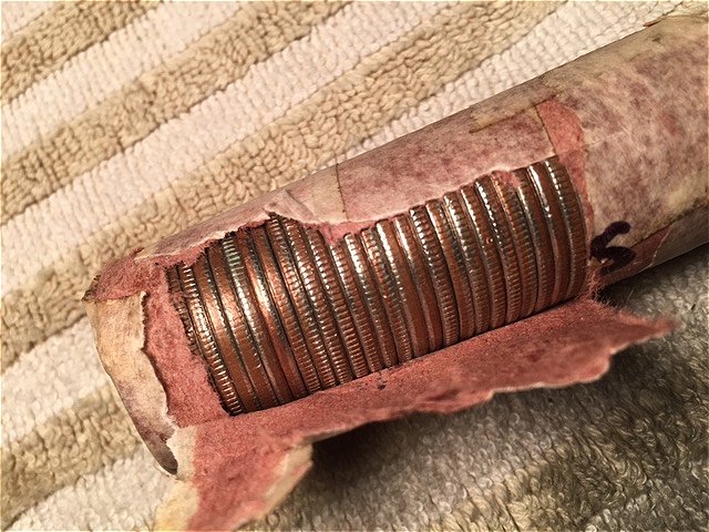 Quarter-Roll-Searching