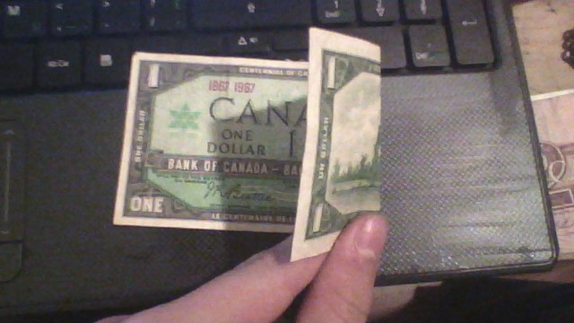 Can't-Determine-Worth,-1$-Bill-->-1867-1967