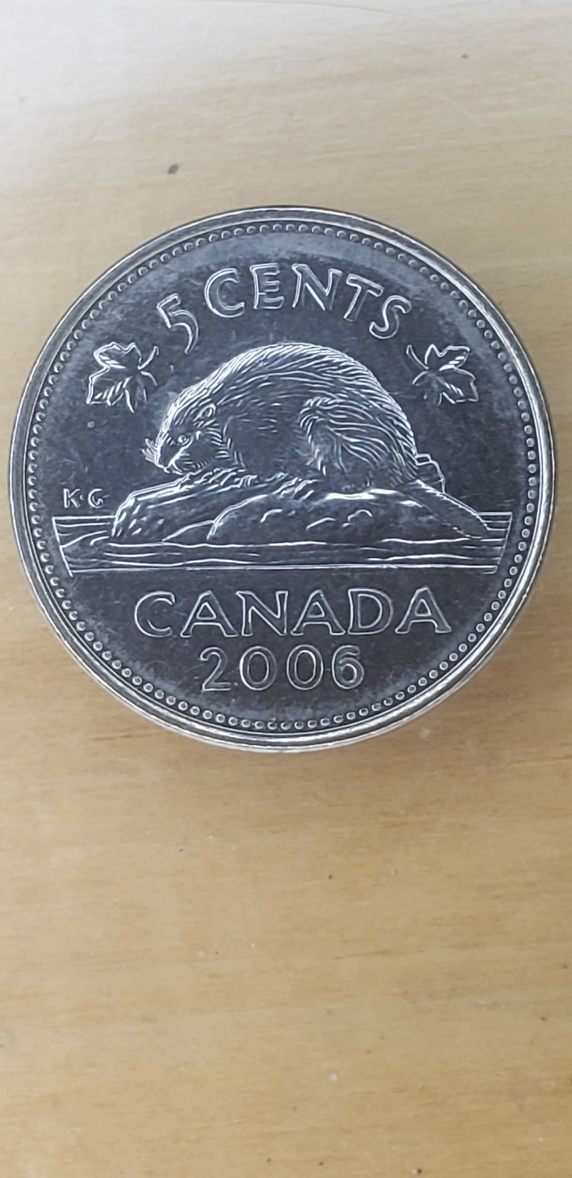 Extra-Claw/Extra-Eye-Doubling-2006-Nickel