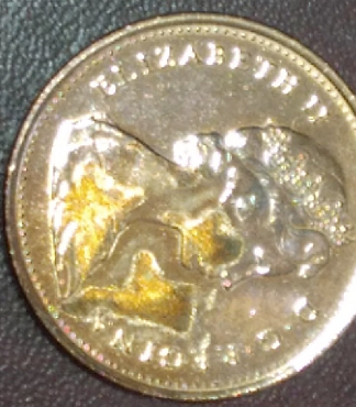 Lurking-For-A-While,-Found-An-Odd-1967-CDN-1-Cent
