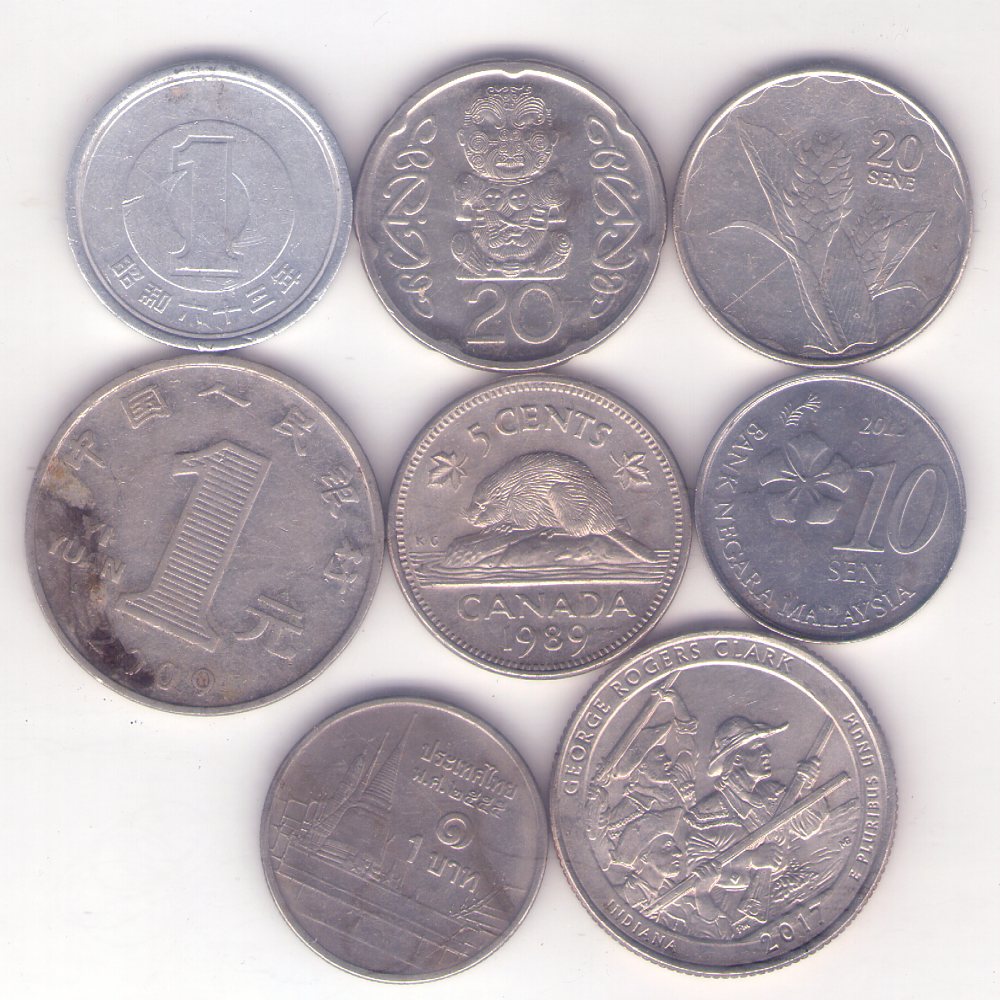 Australian-Coin-Machine-Reject-Finds