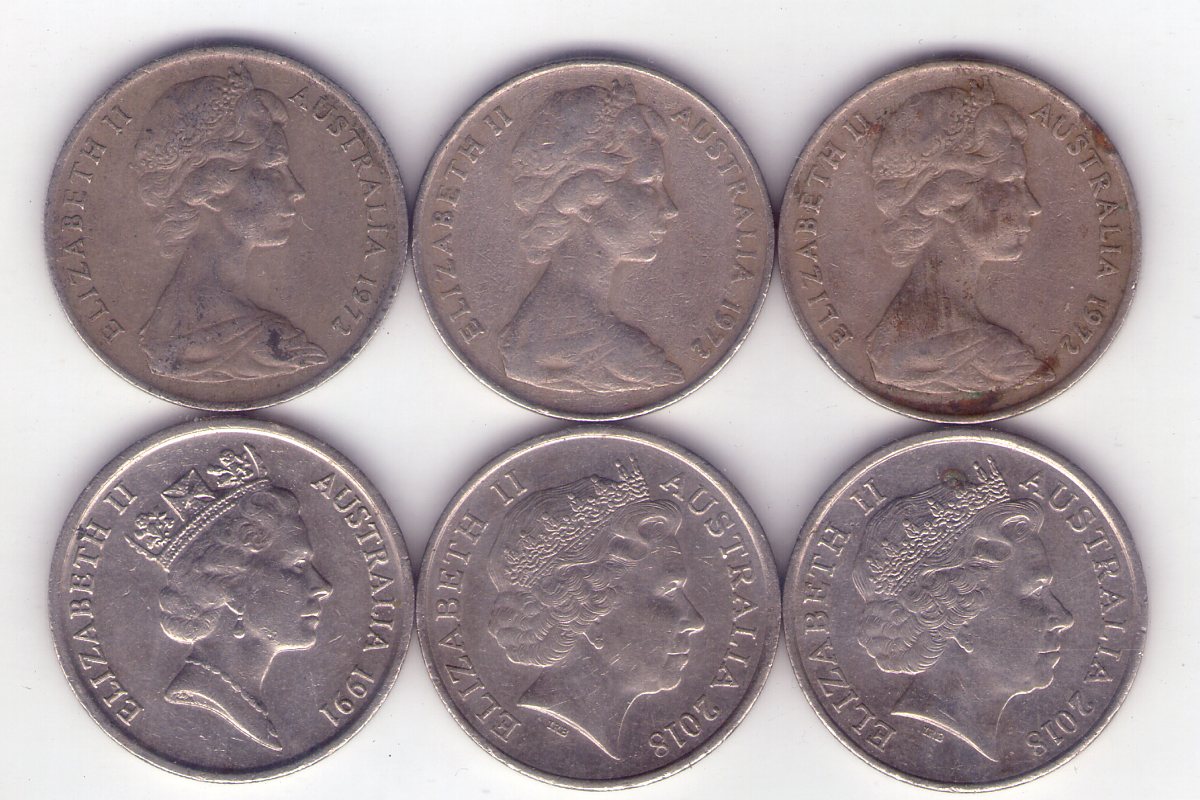 The-Big-Noodle:-Australian-10-Cent-Coins