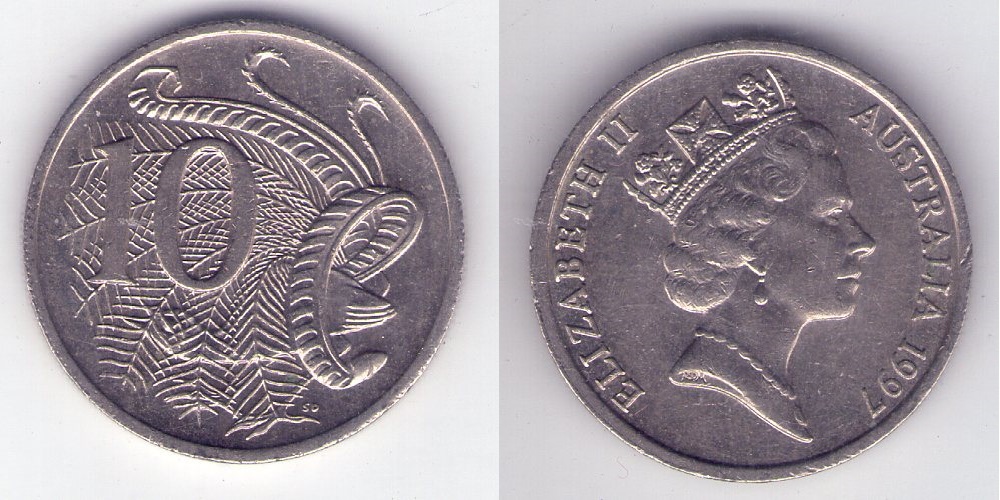 The-Big-Noodle:-Australian-10-Cent-Coins