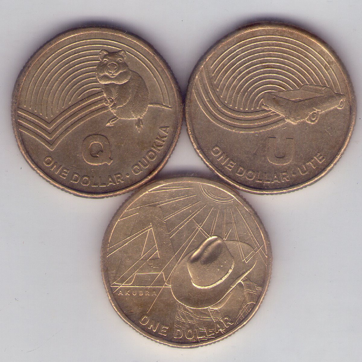 The-Big-Noodle:-Australian-1-Dollar-Coins